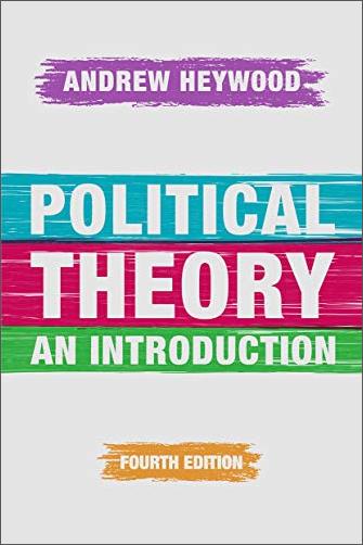 Political Theory: An Introduction, 4th Edition