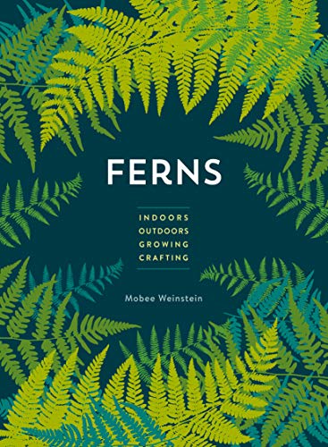 Ferns mini: Indoors   Outdoors   Growing   Crafting