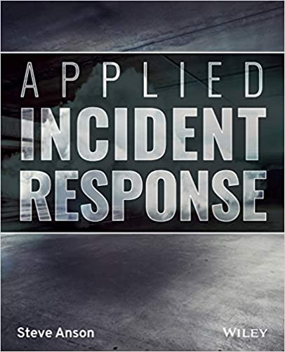 Applied Incident Response (True PDF)