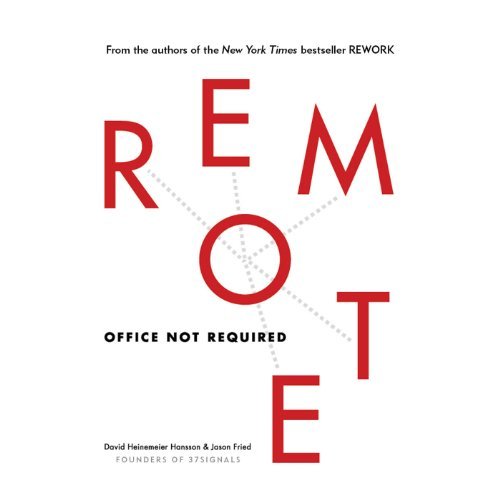 Remote: Office Not Required (Audiobook)