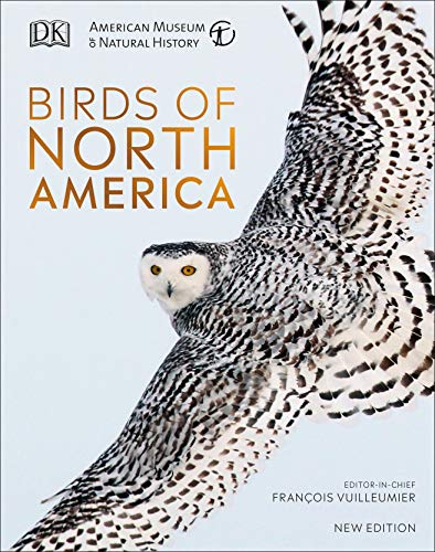 American Museum of Natural History Birds of North America, 3rd Edition