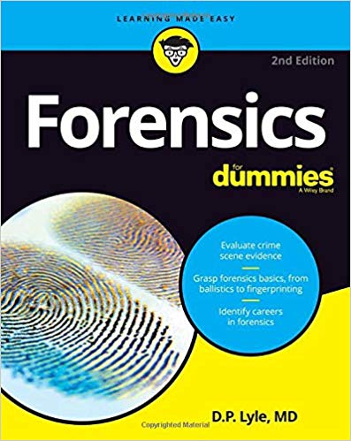 Forensics For Dummies, 2nd Edition (AZW3)