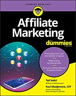 Affiliate Marketing For Dummies (True PDF)