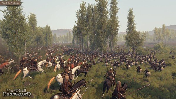 Mount and Blade II Bannerlord E1.5.4 Hotfix 3 Early Access