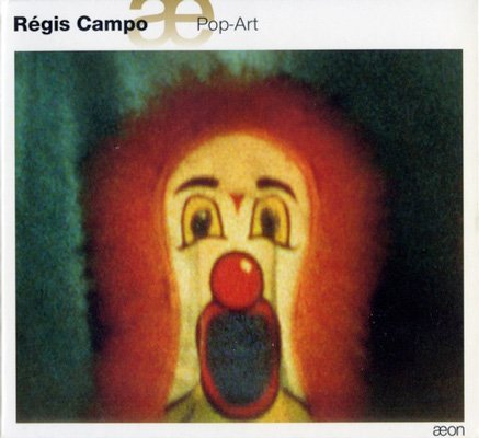 Régis Campo – Pop-Art (2005) FLAC