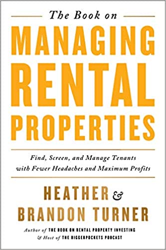 The Book on Managing Rental Properties [AZW3/