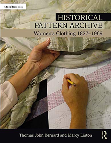 Historical Pattern Archive: Women's Clothing 1837 1969