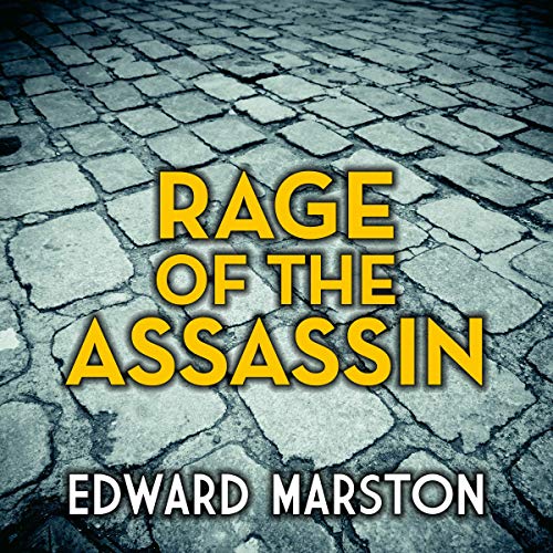 Rage of the Assassin (Audiobook)