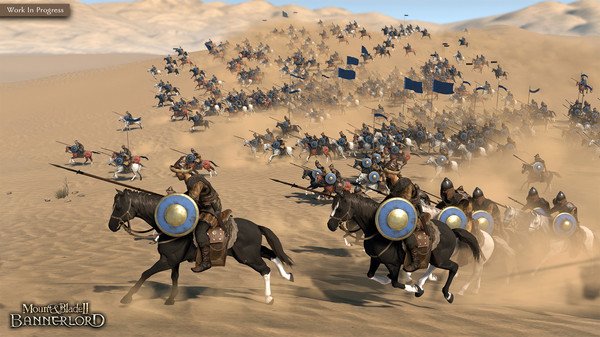 Mount and Blade II Bannerlord E1.5.4 Hotfix 3 Early Access