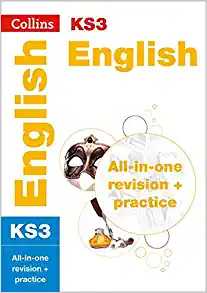 Collins New Key Stage 3 Revision  English: All In One Revision And Practice