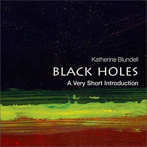 Black Holes: A Very Short Introduction [Audiobook]
