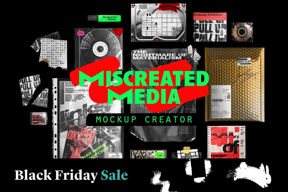Download CreativeMarket - Miscreated Media Mockup Creator 4180470 - SoftArchive