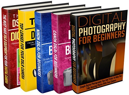 Photography: Box Set: Digital Photography
