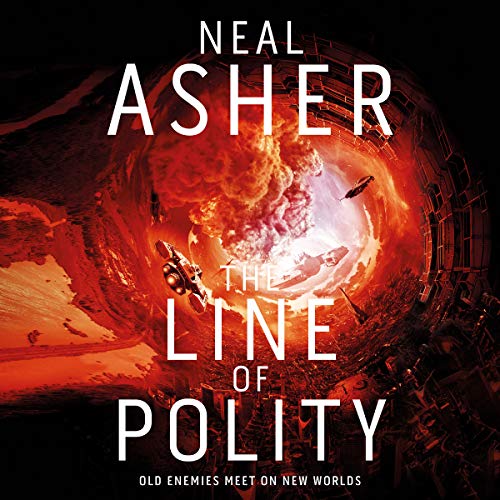The Line of Polity (Audiobook)