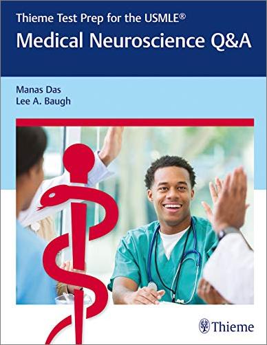 Thieme Test Prep for the USMLE®: Medical Neuroscience Q&A (True PDF)
