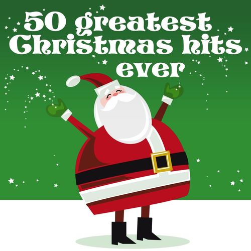 VA - 50 Greatest Christmas Hits Ever Remastered (2010)