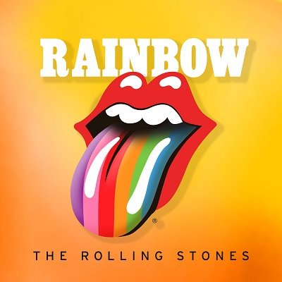 The Rolling Stones - Rainbow EP (2020)