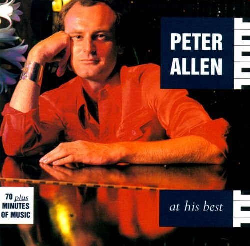 Peter Allen   At His Best (1993)