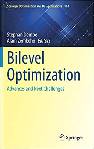 Bilevel Optimization: Advances and Next Challenges