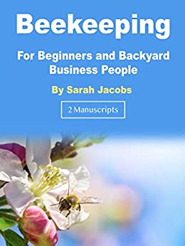 Beekeeping: For Beginners and Backyard Business People (Audiobook)