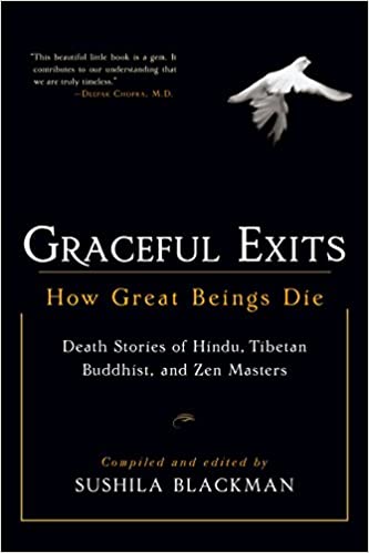 Graceful Exits: How Great Beings Die