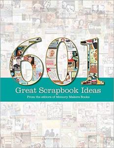 601 Great Scrapbook Ideas (EPUB)
