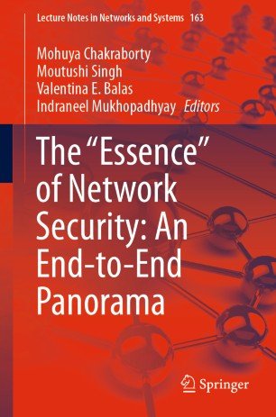 The "Essence" of Network Security: An End to End Panorama