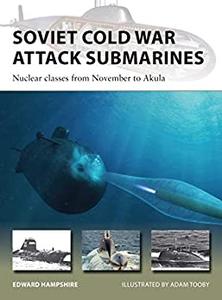 Soviet Cold War Attack Submarines: Nuclear classes from November to Akula