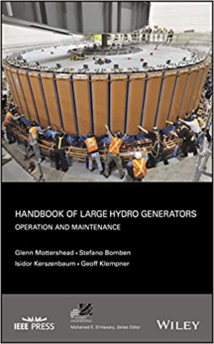 Handbook of Large Hydro Generators: Operation and Maintenance