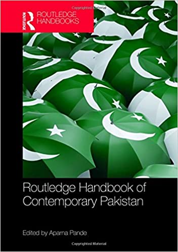 Routledge Handbook of Contemporary Pakistan
