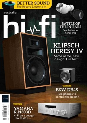Australian Hi Fi Magazine   November/December 2020