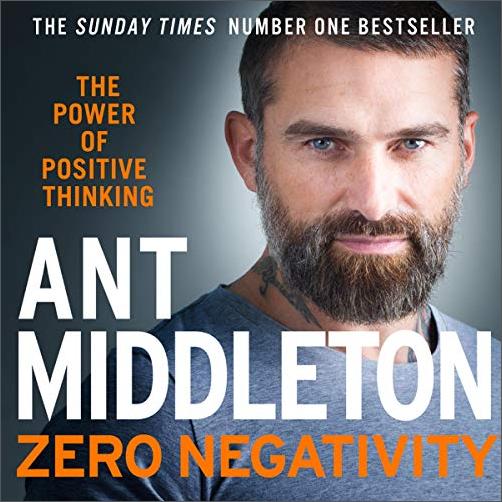 Zero Negativity: The Power of Positive Thinking [Audiobook]
