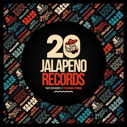 VA   Jalapeno Records Two Decades of Funk Fire (2020) Mp3