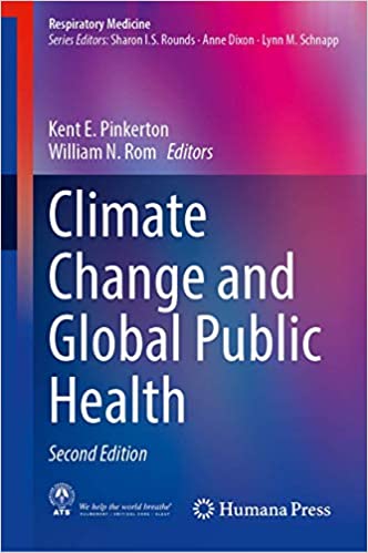 Climate Change and Global Public Health Ed 2