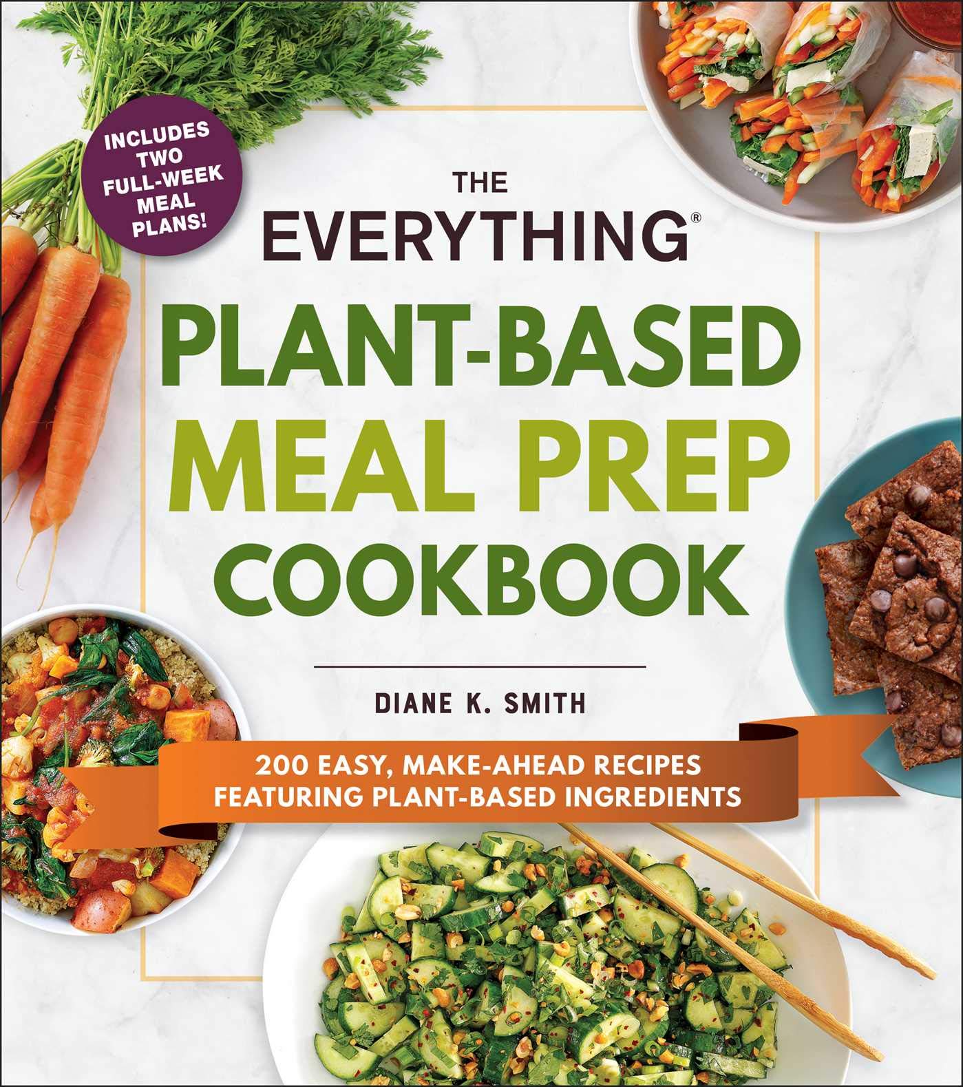 The Everything Plant-Based Meal Prep Cookbook - SoftArchive