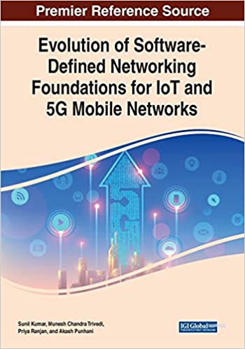 Evolution of Software Defined Networking Foundations for IoT and 5G Mobile Networks