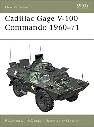 Cadillac Gage V 100 Commando 1960-71