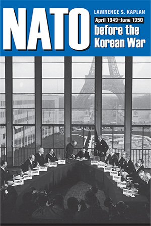 NATO before the Korean War: April 1949-June 1950