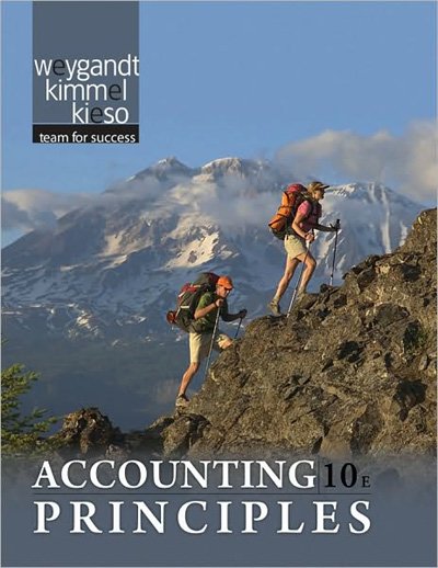 Accounting Principles, 10th Edition