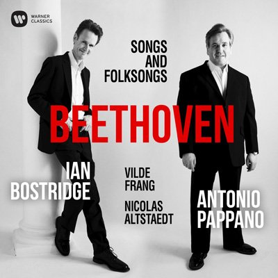 Ian Bostridge, Antonio Pappano, Vilde Frang, Nicolas Altstaedt – Beethoven: Songs and Folksongs (2020) FLAC