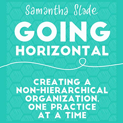 Going Horizontal: Creating a Non Hierarchical Organization, One Practice at a Time [Audiobook]