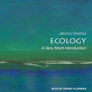 Ecology: A Very Short Introduction [Audiobook]