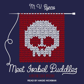 Meet Isabel Puddles (A Mitten State Mystery #1) [Audiobook]