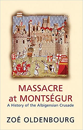 Massacre at Montségur