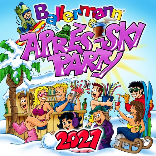 Ballermann Apres Ski Party 2021 (2020)
