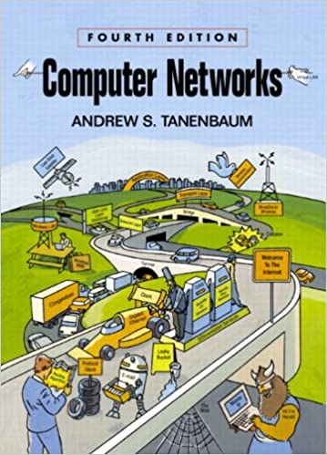 Computer Networks by Andrew S. Tanenbaum