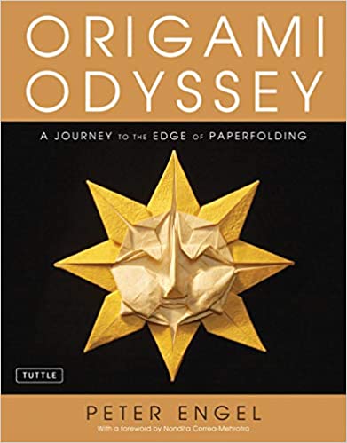 Origami Odyssey: A Journey to the Edge of Paperfolding [EPUB]