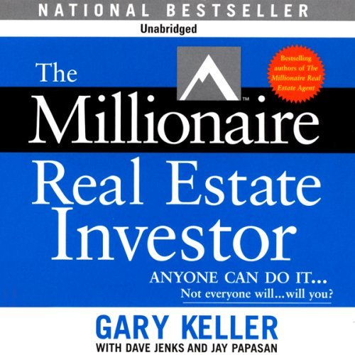The Millionaire Real Estate Investor [Audiobook]