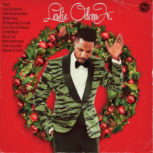 Download Download Leslie Odom, Jr. - The Christmas Album (2020 ...