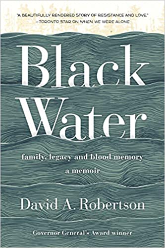 Black Water: Family, Legacy, and Blood Memory
